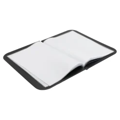 Menypärm Securit Essential Svart A4