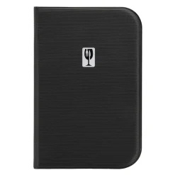 Menypärm Securit Essential Svart A5