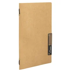 Menypärm Securit Nature Beige A5