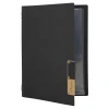 Menypärm Securit Nature Svart A4
