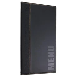 Menypärm Securit Trendy Svart A4