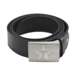 Midjebälte Texstar AB03 Läder Svart