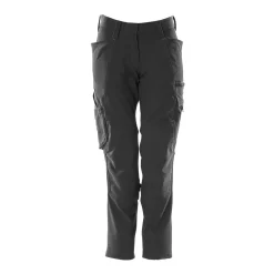 Midjebyxa Mascot 18078-511 Diamond Dam Svart 82C34