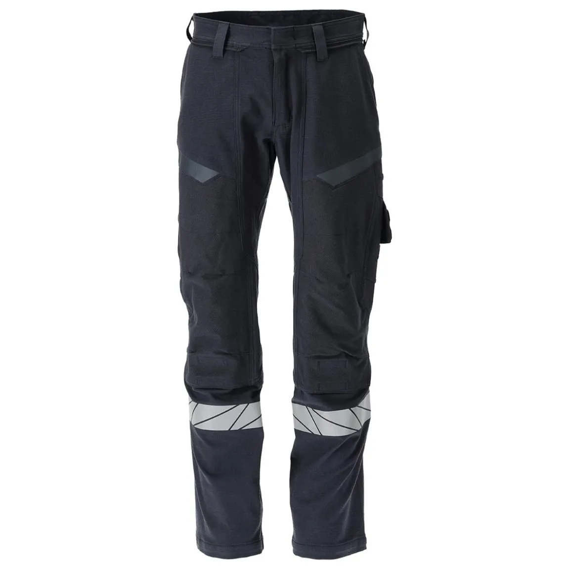 Midjebyxa Mascot 21279-284 Multisafe Marin/Varselgul 82C44