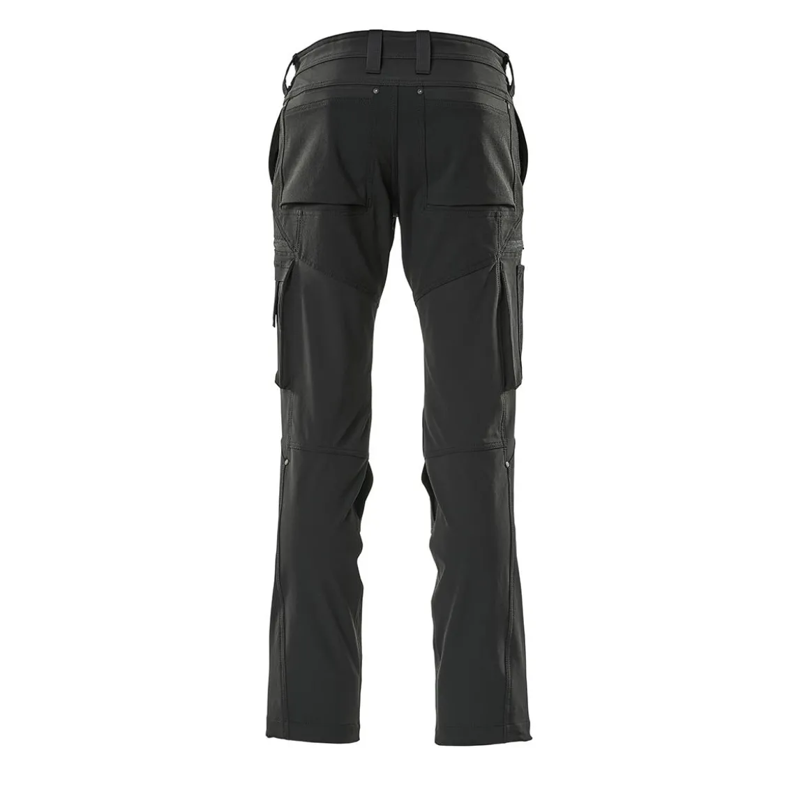 Midjebyxa Mascot 21679-311 Unisex Svart 82C42