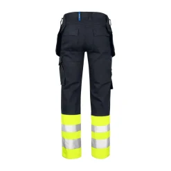 Midjebyxa Projob 6530 - Klass 1 Varselgul/Svart C42