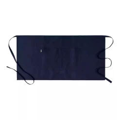 Midjeförkläde Segers 4576 Marin 100x50cm