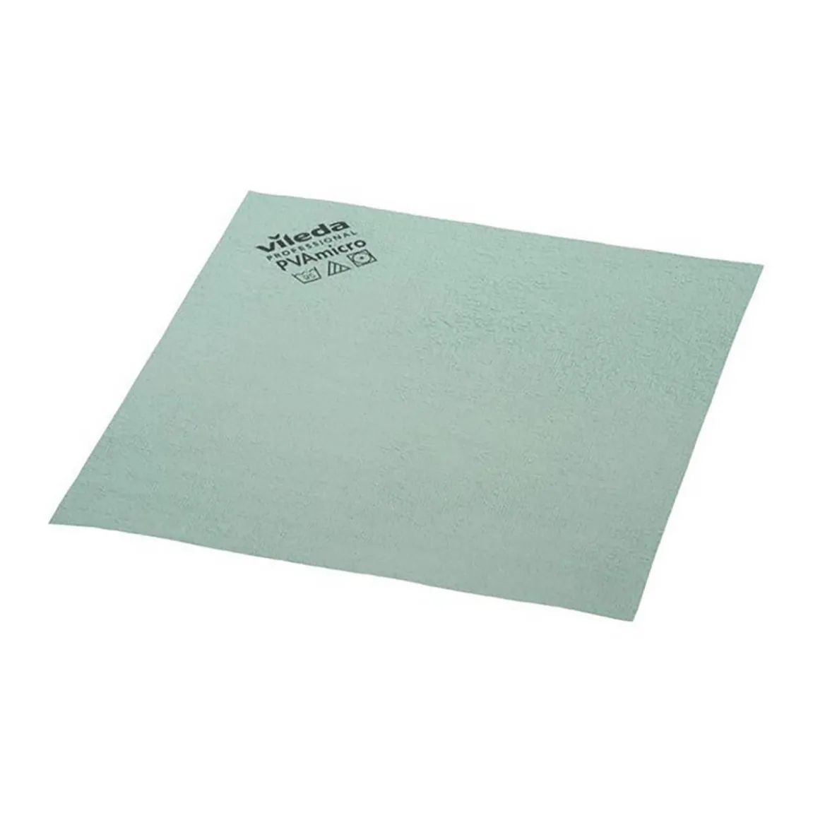 Mikrofiberduk Vileda PvaMicro Grön 38x35cm