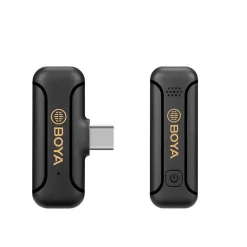 Mikrofon Boya Trådlös BY-WM3 För USB-C