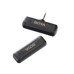 Mikrofon Boya Trådlös BY-WM3T2-M1 3.5mm TRS