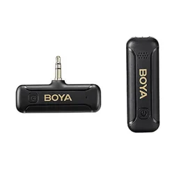 Mikrofon Boya Trådlös BY-WM3T2-M1 3.5mm TRS