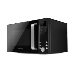 Mikrovågsugn Black+Decker Digital 23L 900W Svart
