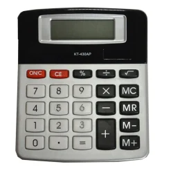 Miniräknare AllOffice KT-430AP