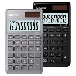 Miniräknare Casio SL-1000SC svart