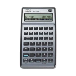Miniräknare HP 17B Ii+