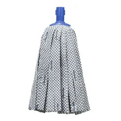 Minisvabbgarn Vileda Supermopp Blå