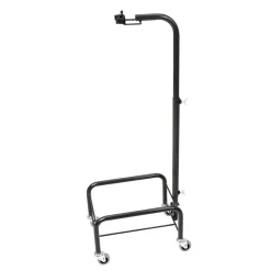 Minisvabbvagn Softline Svart