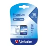 Minneskort Verbatim SD 16GB