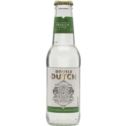 Mixers Double Dutch Tonic Cucumber & Watermelon 20cl