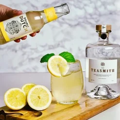 Mixers Double Dutch Tonic Double Lemon 20cl