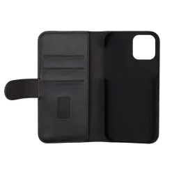 Mobilfodral Gear iPhone 12/12 Pro 2in1 Magnet Svart