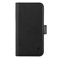 Mobilfodral Gear iPhone 13 Pro 2in1 Magnet Svart