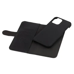 Mobilfodral Gear iPhone 12 Pro Max 2in1 Magnet Svart