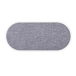 Mobilladdare Gear Trådlös Dubbel 2x10W