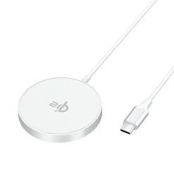 Mobilladdare Gear Trådlös Qi2 Snabbladdning 15W