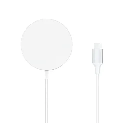 Mobilladdare Gear Trådlös Qi2 Snabbladdning 15W
