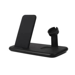 Mobilladdare Gear Trådlös Trippel 20W