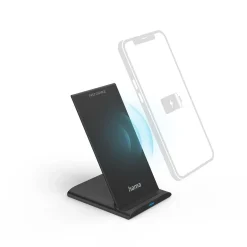 Mobilladdare Hama Trådlös Qi 10W