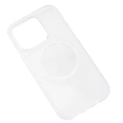 Mobilskal Gear iPhone 14 Pro Magseries TPU Transparent