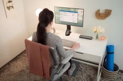 Monitorarm Kensington SmartFit Enkel