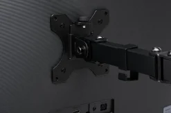 Monitorarm Kensington SmartFit Ergo Dubbel