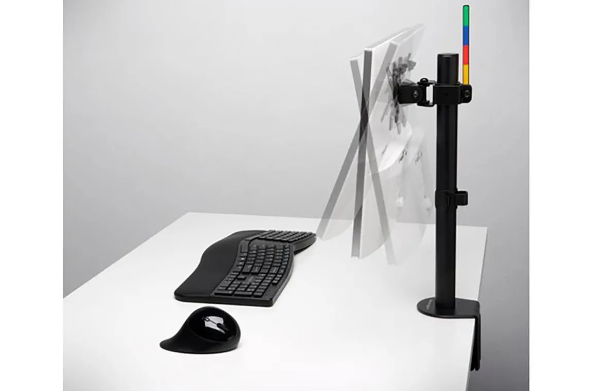 Monitorarm Kensington SmartFit Ergo Enkel Kort