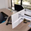 Monitorarm Kensington SmartFit One-Touch Dubbel