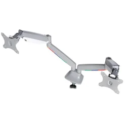 Monitorarm Kensington SmartFit One-Touch Dubbel