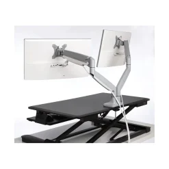 Monitorarm Kensington SmartFit One-Touch Dubbel