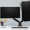 Monitorarm Kensington SmartFit One-Touch Dubbel Justerbar