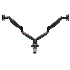Monitorarm Kensington SmartFit One-Touch Dubbel Justerbar