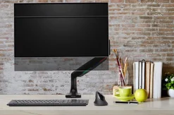 Monitorarm Kensington SmartFit One-Touch Enkel Engrepps