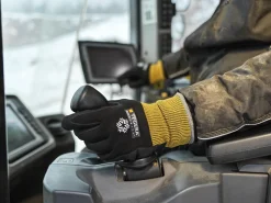 Montagehandske Tegera 8810R Infinity Nitrilfoam PU 10