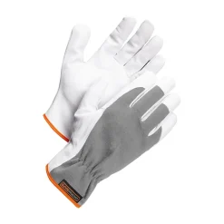 Montagehandske Worksafe A10-111 Get Grå 7