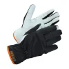 Montagehandske Worksafe A10-109 Get Svart/Vit 7