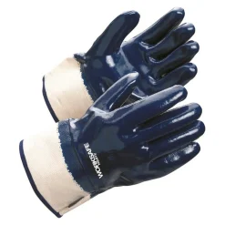 Montagehandske Worksafe Nitrilbelagd WS H40-453 10B