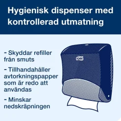 Monteringskit Magnet Tork W4 Magnetkit