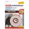 Monteringstejp Tesa Powerbond Ultra Strong 19mm x 1,5m