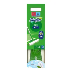 Mopset Swiffer Floor Dry Startkit