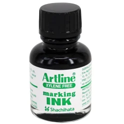 Märkbläck Artline Svart 20ml